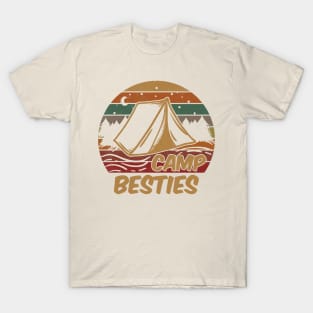 Camp Besties T-Shirt